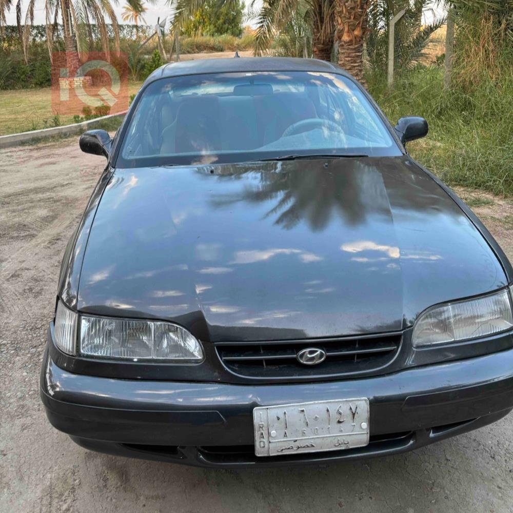 هيونداي سوناتا